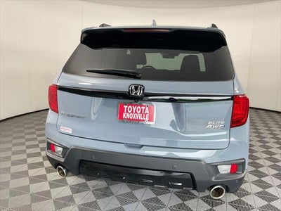 2022 Honda Passport Elite