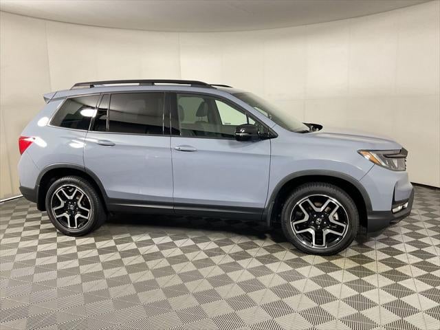 2022 Honda Passport Elite