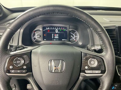 2022 Honda Passport Elite