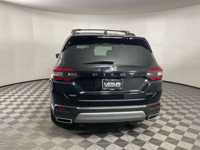 2025 Honda Pilot Elite