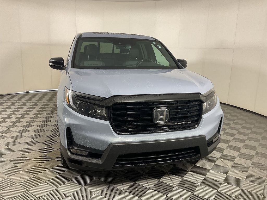 2023 Honda Ridgeline Black Edition