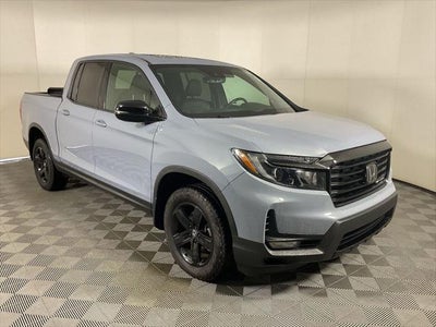 2023 Honda Ridgeline Black Edition