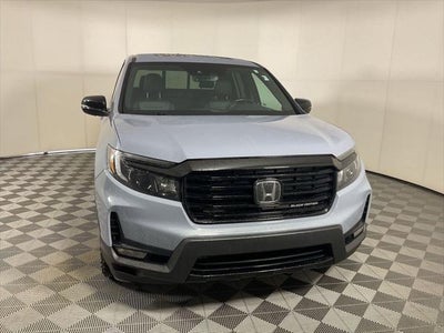 2023 Honda Ridgeline Black Edition