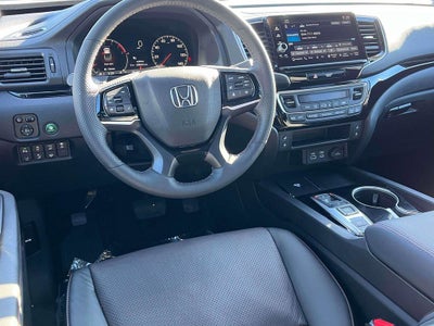 2025 Honda Ridgeline Black Edition