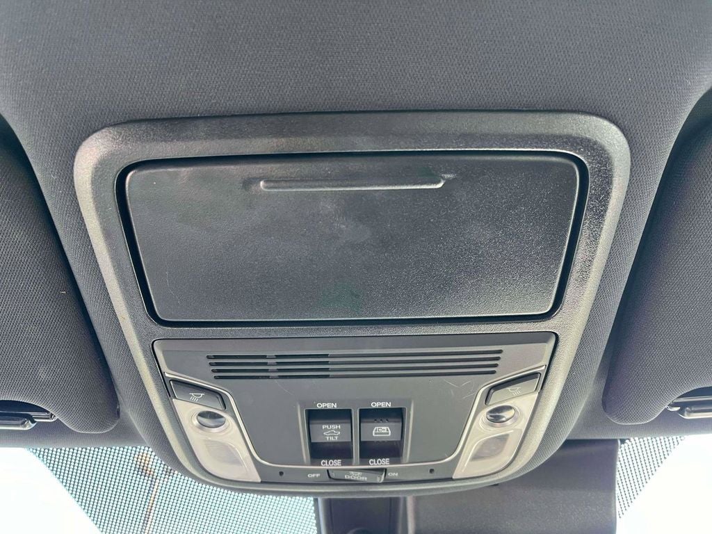 2025 Honda Ridgeline Black Edition