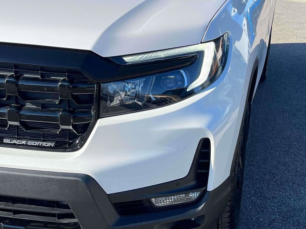 2025 Honda Ridgeline Black Edition