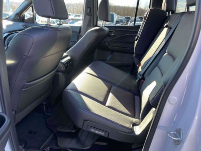 2025 Honda Ridgeline Black Edition