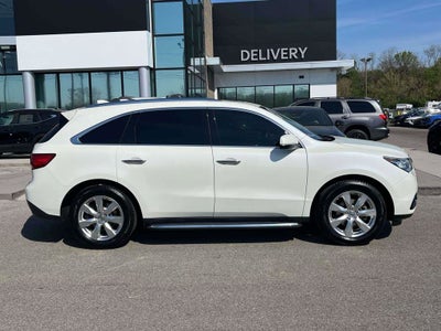 2016 Acura MDX 3.5L