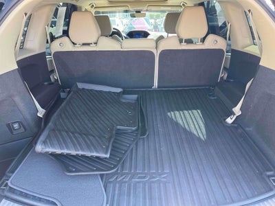 2016 Acura MDX 3.5L
