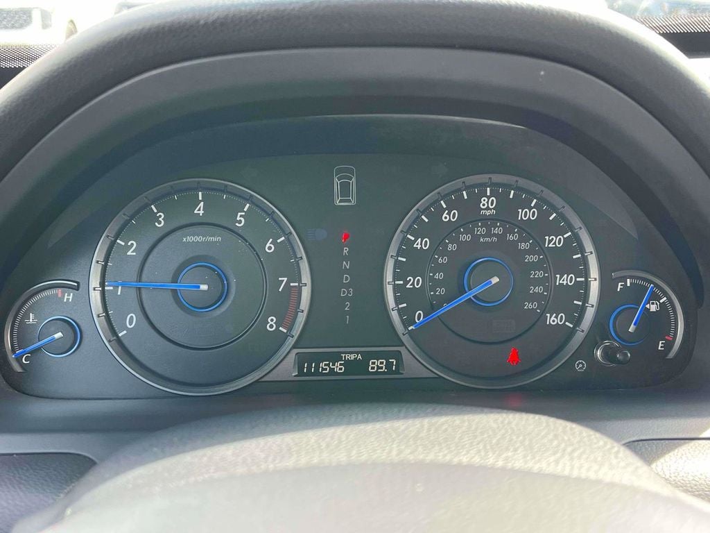 2012 Honda Crosstour EX-L