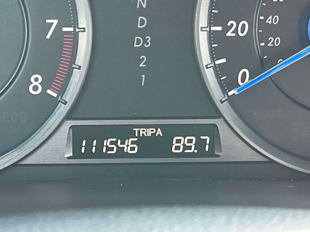 2012 Honda Crosstour EX-L