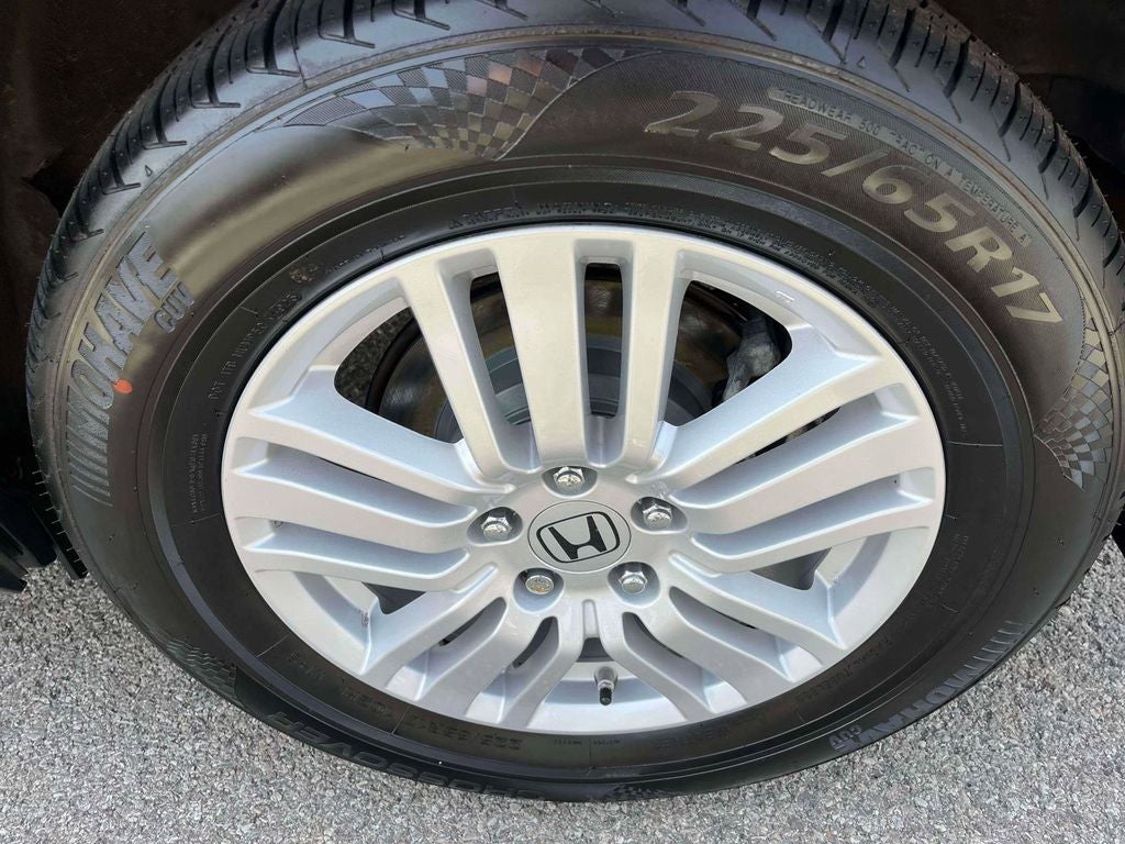 2012 Honda Crosstour EX-L