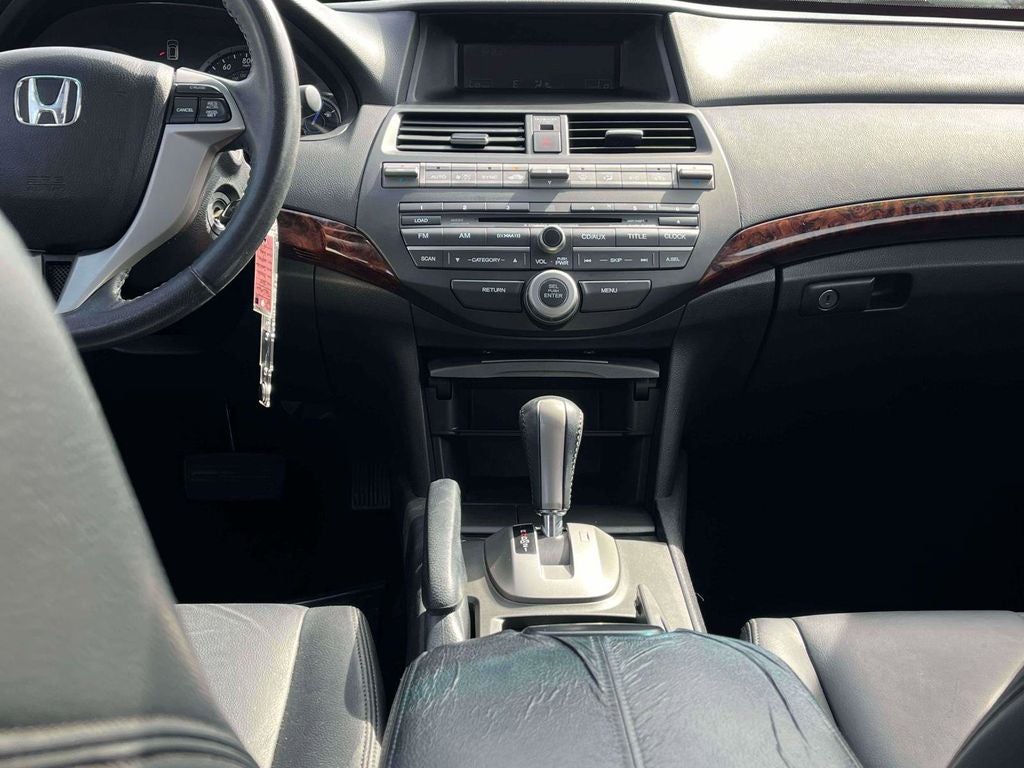 2012 Honda Crosstour EX-L