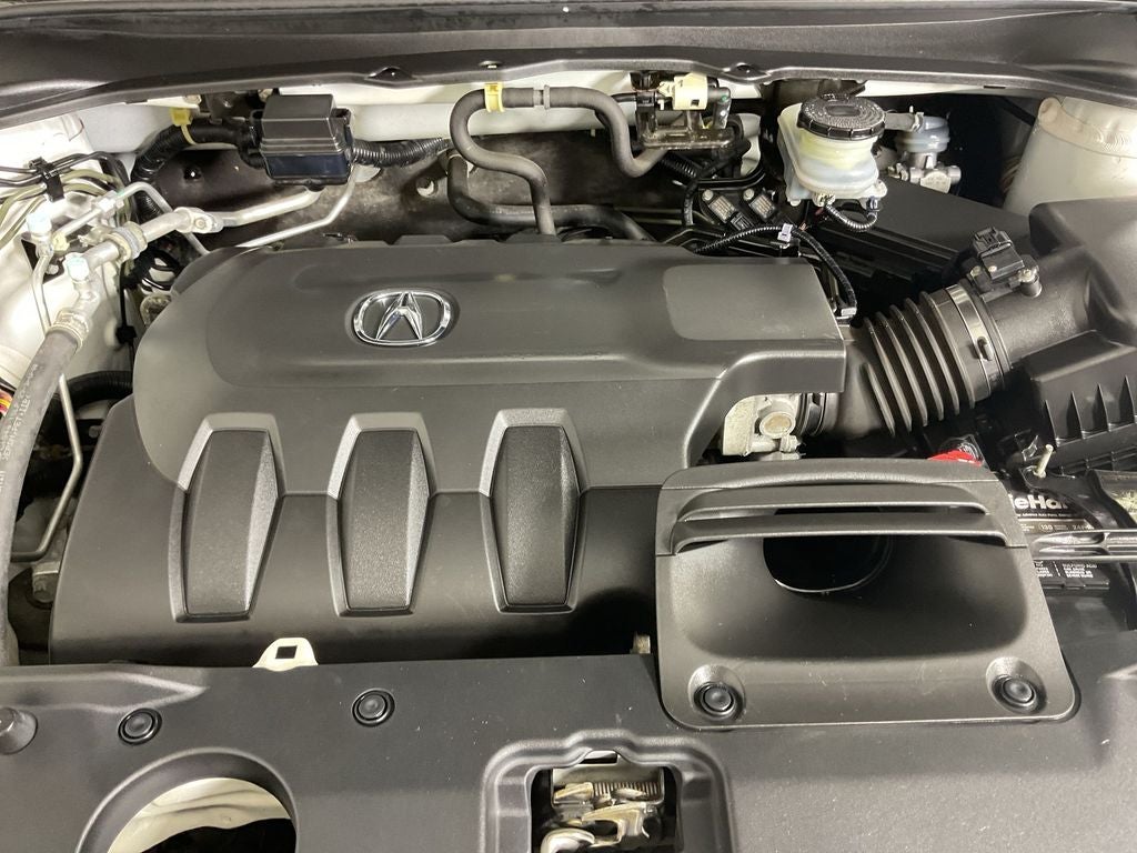 2018 Acura RDX Technology & AcuraWatch Plus Packages