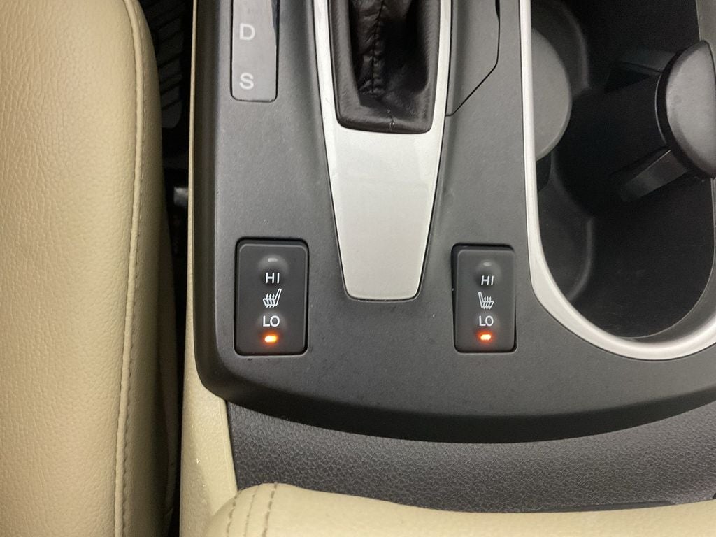 2018 Acura RDX Technology & AcuraWatch Plus Packages