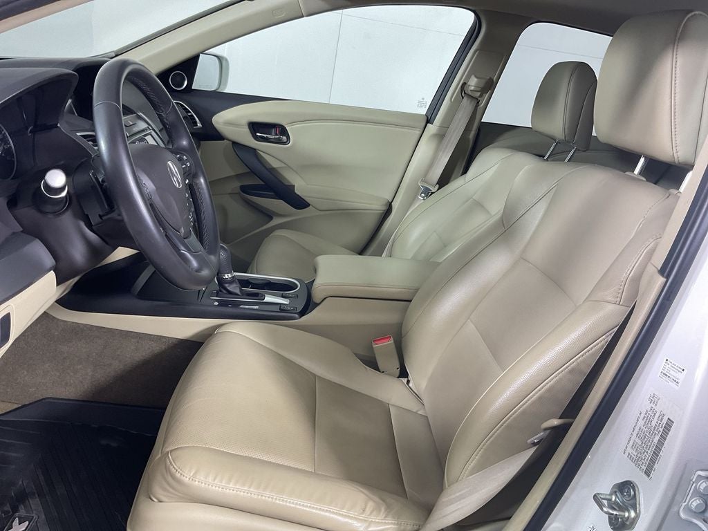 2018 Acura RDX Technology & AcuraWatch Plus Packages