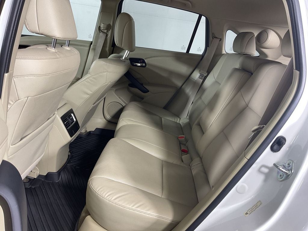 2018 Acura RDX Technology & AcuraWatch Plus Packages