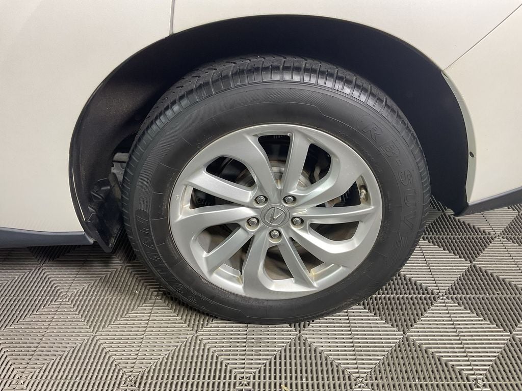 2018 Acura RDX Technology & AcuraWatch Plus Packages