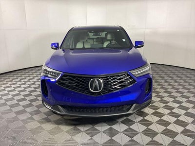 2025 Acura RDX A-Spec Package SH-AWD
