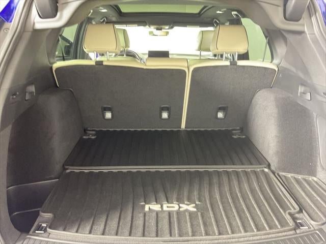 2025 Acura RDX A-Spec Package SH-AWD