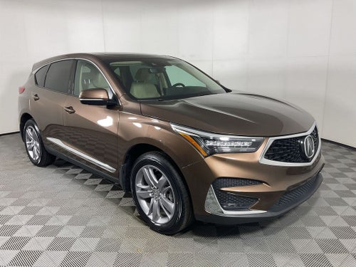 2019 Acura RDX Advance Package SH-AWD
