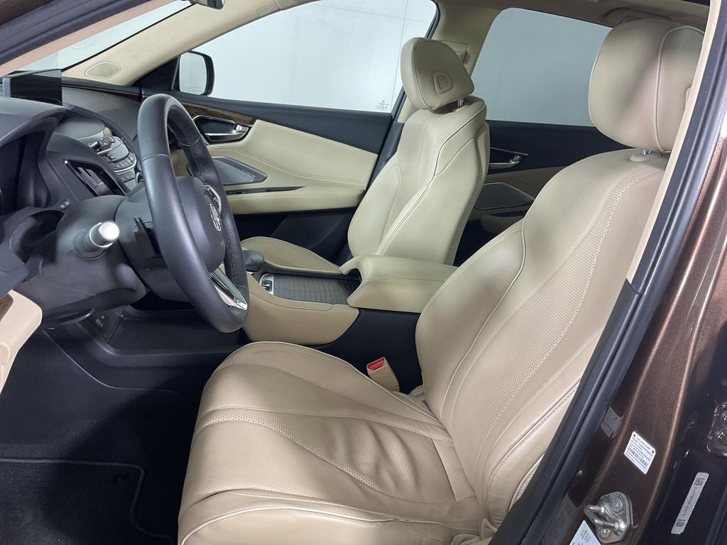 2019 Acura RDX Advance Package SH-AWD