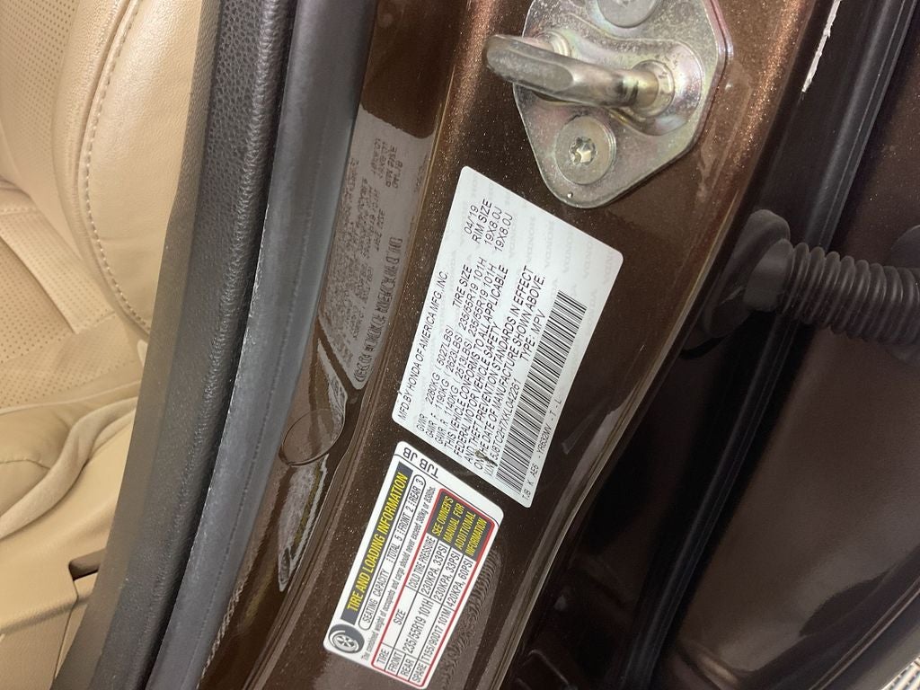 2019 Acura RDX Advance Package SH-AWD