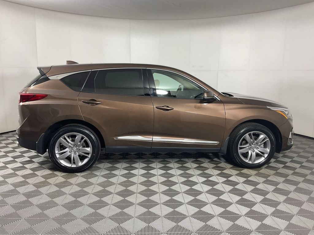 2019 Acura RDX Advance Package SH-AWD