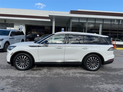 2021 Lincoln Aviator Reserve