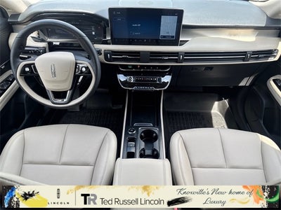 2025 Lincoln Corsair Premiere