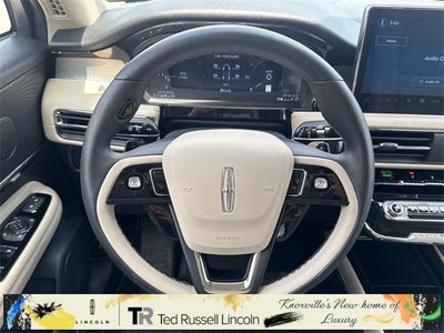 2025 Lincoln Corsair Premiere