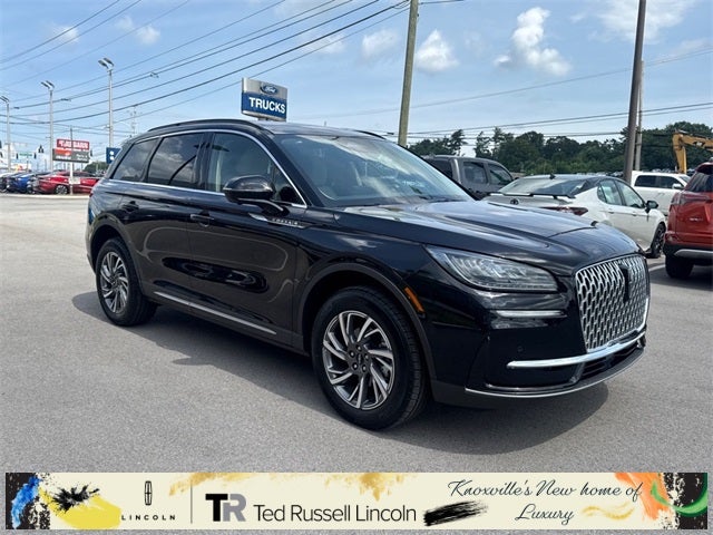 2025 Lincoln Corsair Premiere