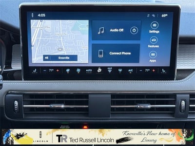 2025 Lincoln Corsair Premiere