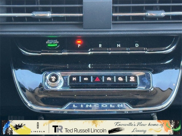 2025 Lincoln Corsair Premiere