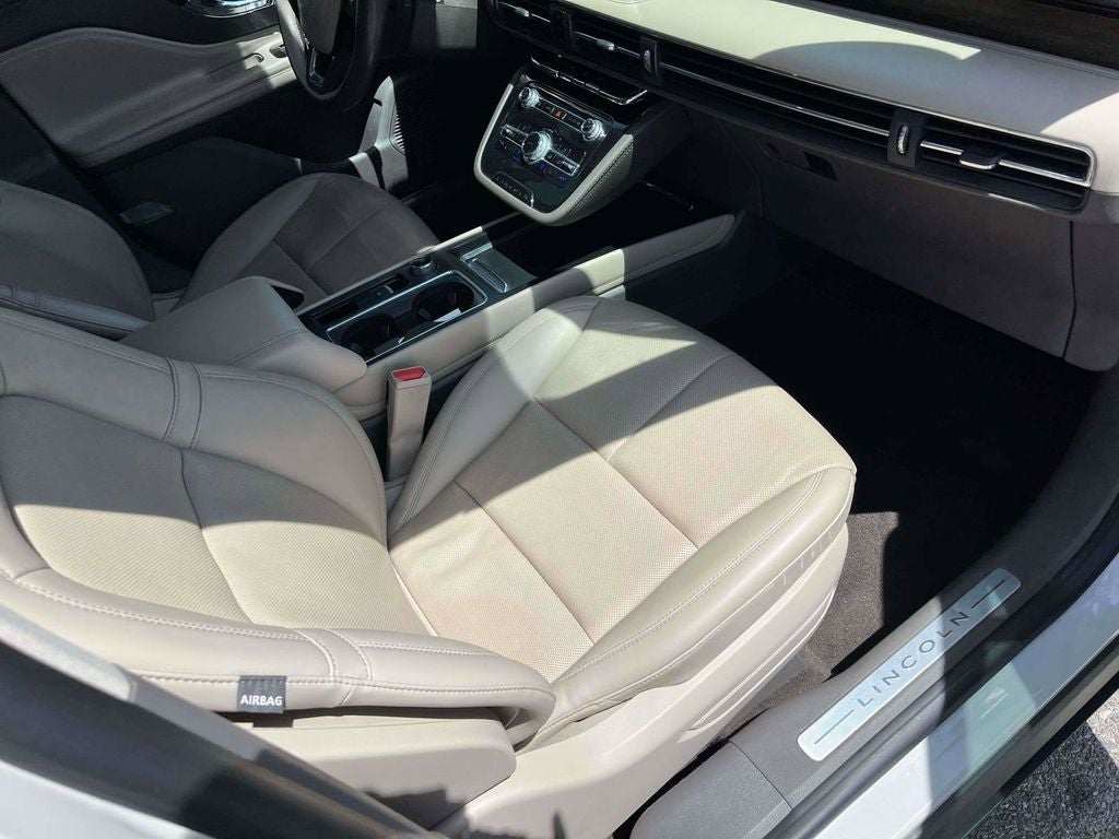 2022 Lincoln Corsair Reserve