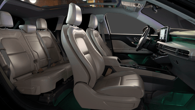 2024 Lincoln Corsair Reserve