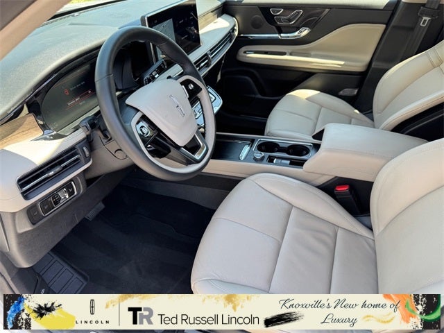 2025 Lincoln Corsair Reserve