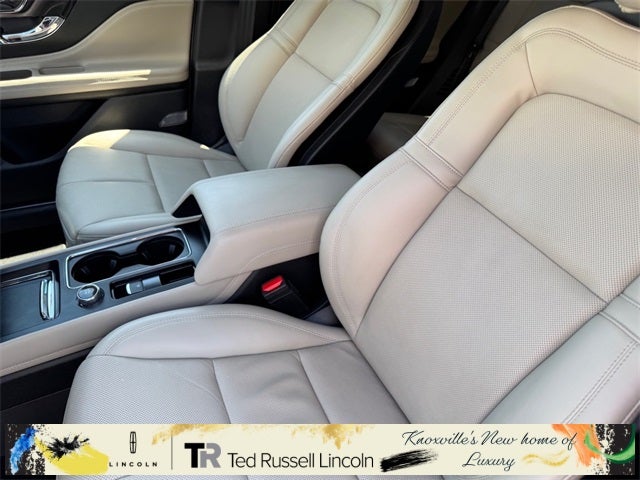 2025 Lincoln Corsair Reserve