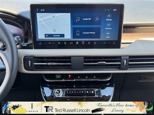 2025 Lincoln Corsair Reserve