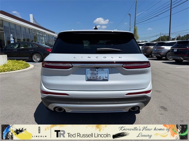 2025 Lincoln Corsair Reserve