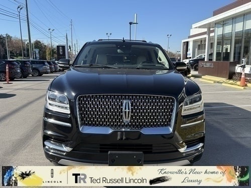 2021 Lincoln Navigator Reserve