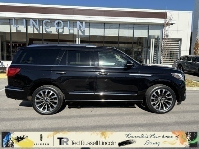 2021 Lincoln Navigator Reserve