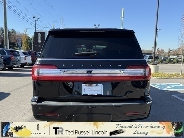 2021 Lincoln Navigator Reserve