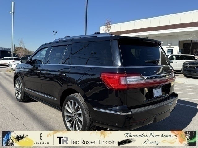 2021 Lincoln Navigator Reserve