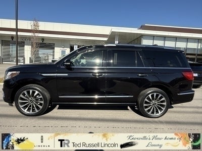 2021 Lincoln Navigator Reserve