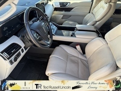 2021 Lincoln Navigator Reserve