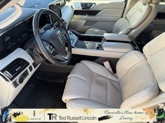 2021 Lincoln Navigator Reserve