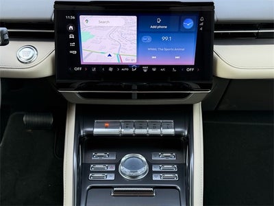 2025 Lincoln Nautilus Premiere