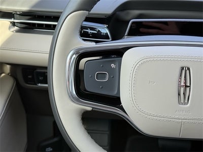 2025 Lincoln Nautilus Premiere