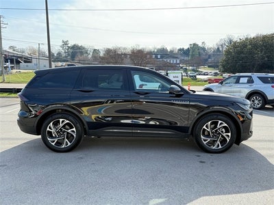 2025 Lincoln Nautilus Premiere